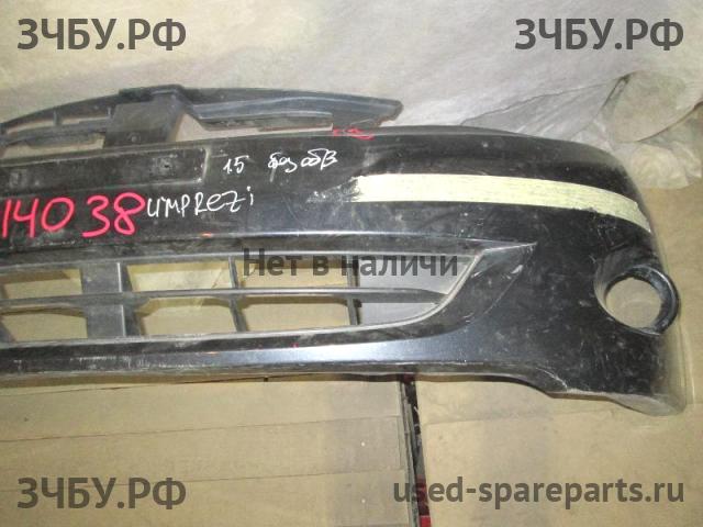 Subaru Impreza 3 (G12) Бампер передний