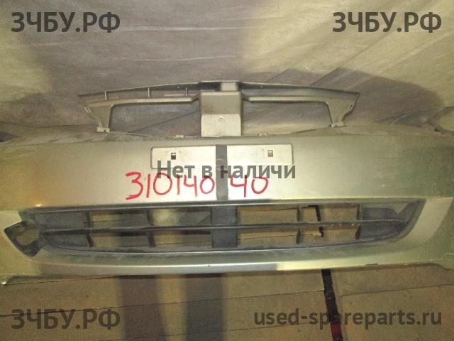 Subaru Impreza 3 (G12) Бампер передний