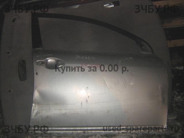 Toyota Avensis 2 Дверь передняя правая