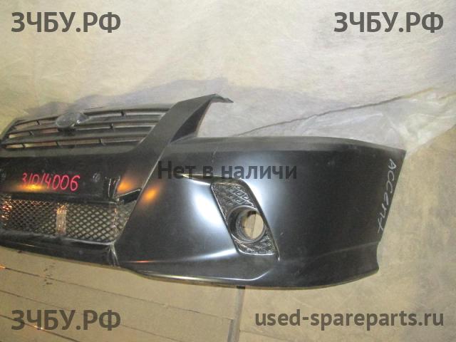 Hyundai Accent 2 Бампер передний