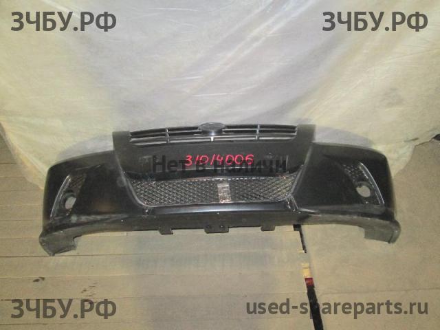 Hyundai Accent 2 Бампер передний