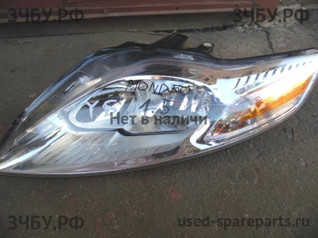 Ford Mondeo 4 Фара левая