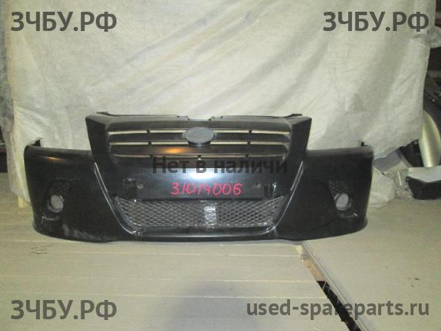 Hyundai Accent 2 Бампер передний
