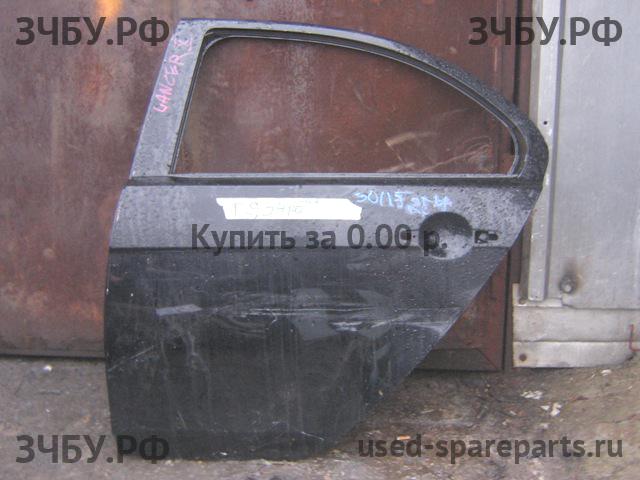 Mitsubishi Lancer 10 [CX/CY] Дверь задняя левая