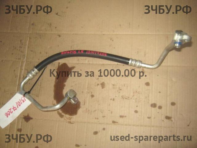 Hyundai Solaris 1 Трубка кондиционера