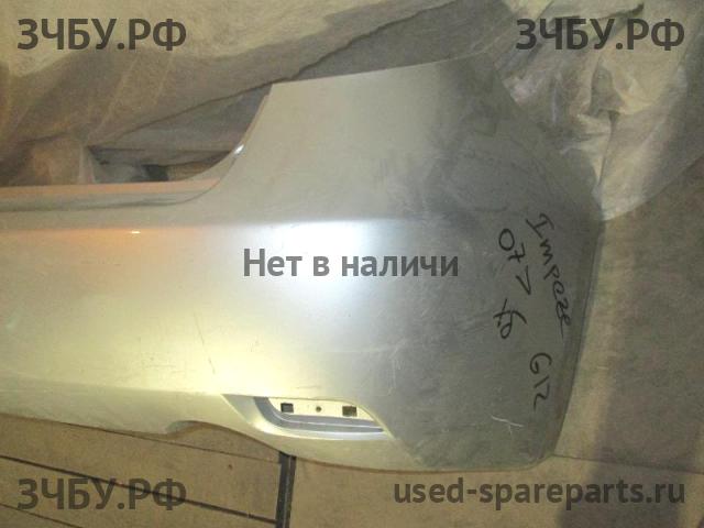 Subaru Impreza 3 (G12) Бампер задний