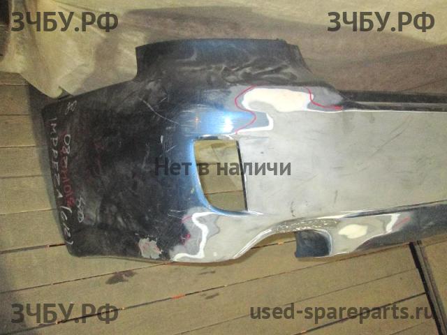 Subaru Legacy 4 (B13) Бампер задний