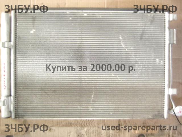 Hyundai Solaris 1 Радиатор кондиционера