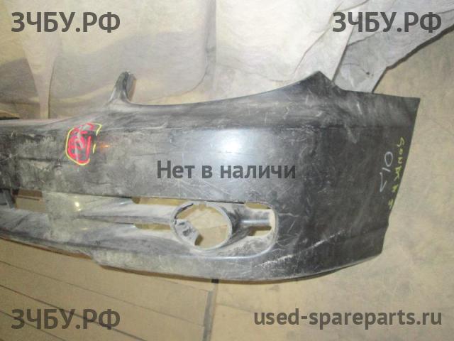 Hyundai Sonata 5 Бампер передний