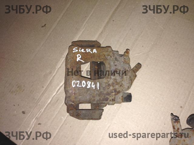 Ford Sierra 2 Суппорт передний правый (в сборе со скобой)