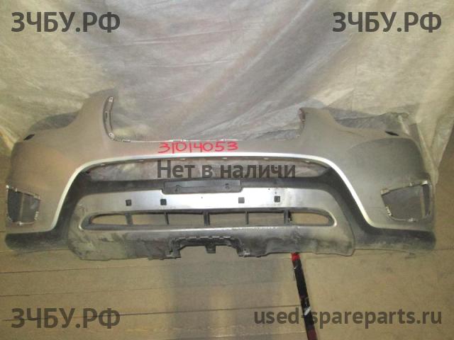 Hyundai Santa Fe 2 (CM) Бампер передний
