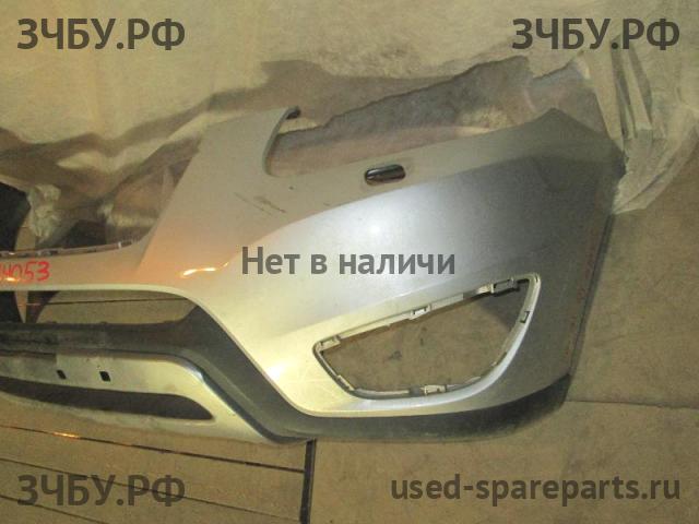 Hyundai Santa Fe 2 (CM) Бампер передний