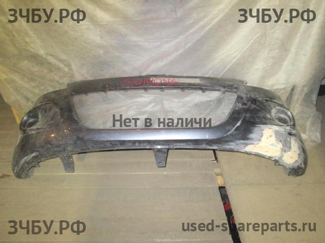 Hyundai i20 (1) Бампер передний