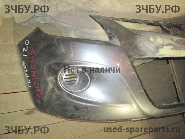 Hyundai i20 (1) Бампер передний