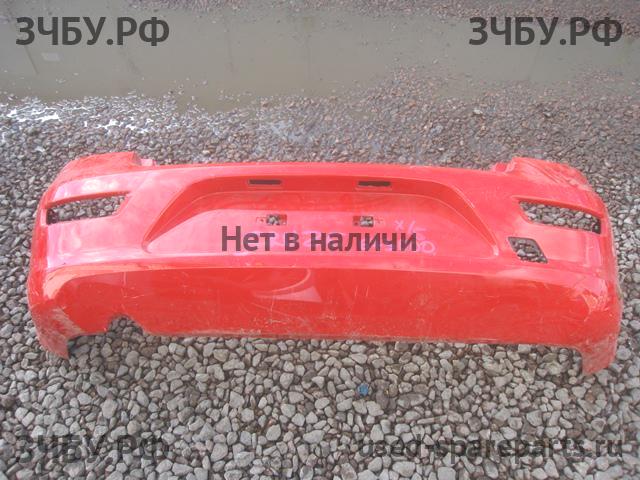 Chevrolet Cruze 1 Бампер задний