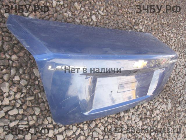 Chevrolet Lacetti Крышка багажника