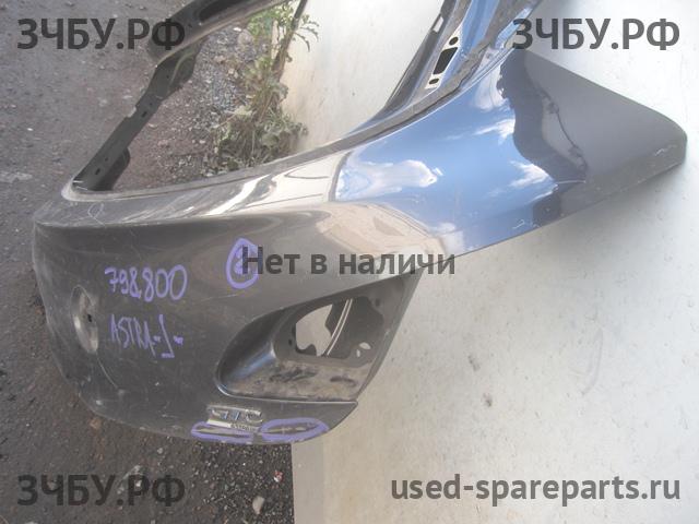 Opel Astra J Дверь багажника