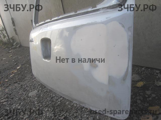 KIA Soul 1 Дверь багажника