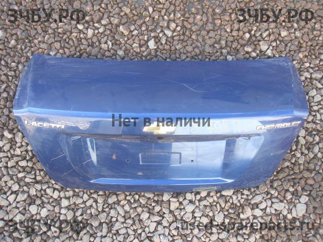 Chevrolet Lacetti Крышка багажника