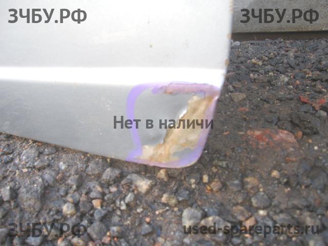 Chevrolet Lacetti Дверь багажника