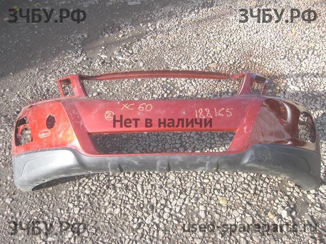 Volvo XC-60 (1) Бампер передний