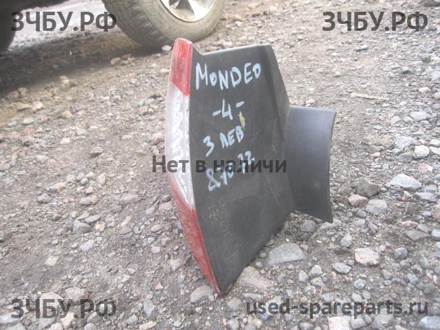 Ford Mondeo 4 Фонарь левый