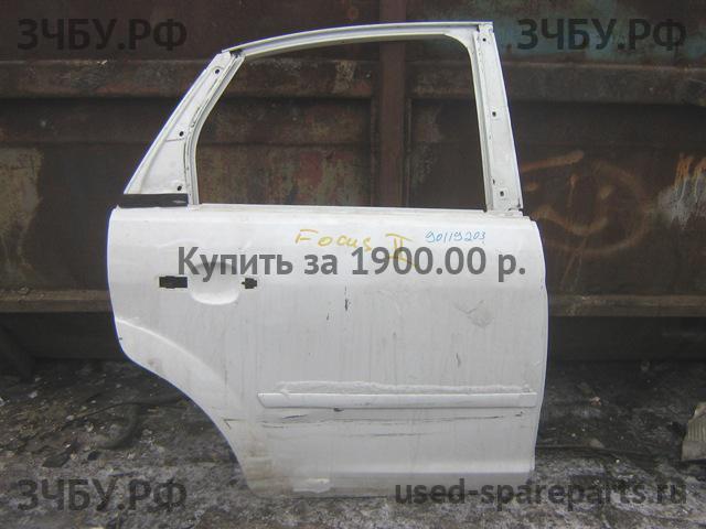 Ford Focus 2 Дверь задняя правая