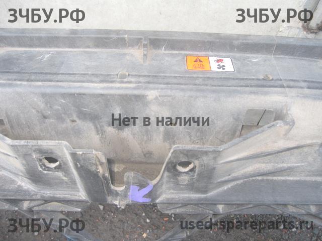 Mazda 3 [BK] Панель передняя (телевизор)