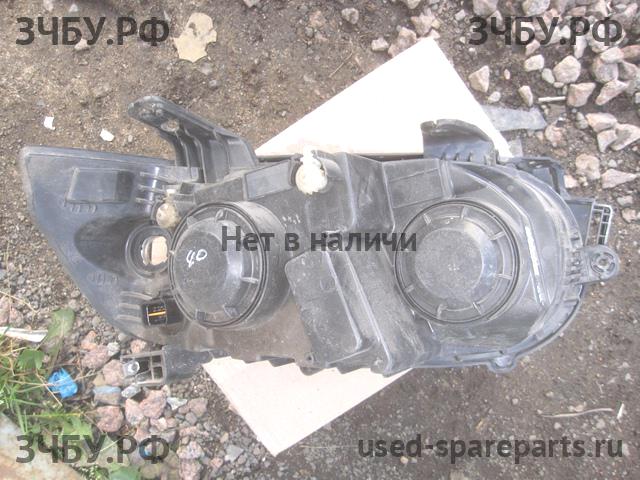 Chevrolet Aveo 3 (T300) Фара левая