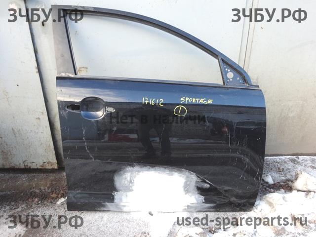 KIA Sportage 3 Дверь передняя правая