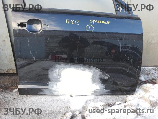 KIA Sportage 3 Дверь передняя правая