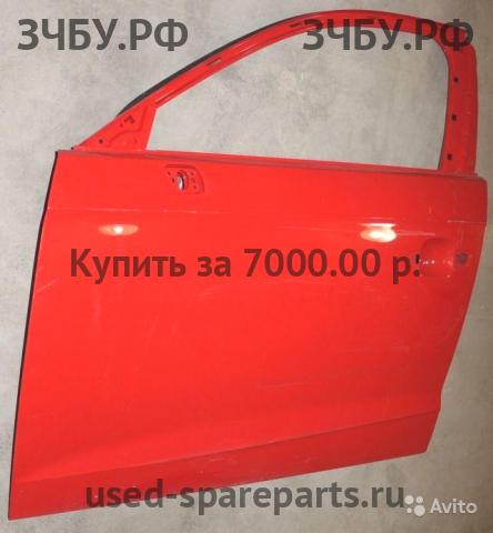 Audi A3 [8V] 4D Дверь передняя левая