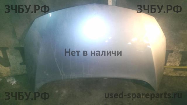 Opel Astra J Капот