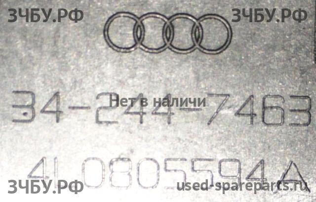 Audi Q7 [4L] Панель передняя (телевизор)