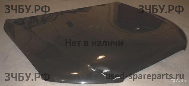 Audi A4 [B8] Капот