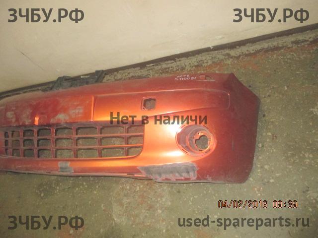 Nissan Note 1 (E11) Бампер передний