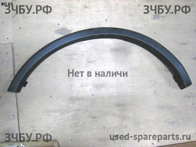 Honda Pilot (2) Накладка крыла заднего правого