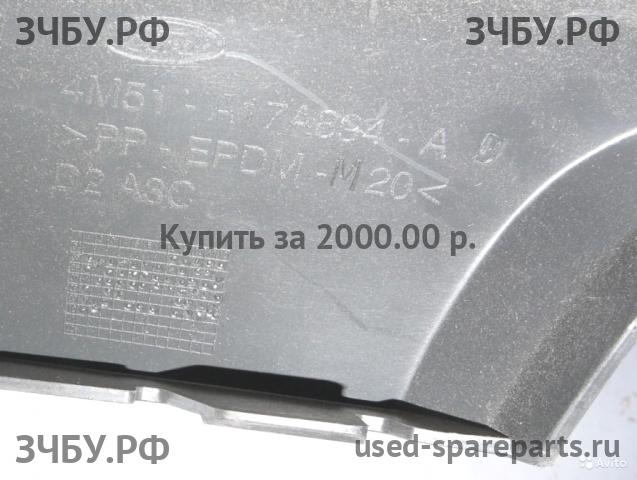 Ford Focus 2 Спойлер крышки багажника