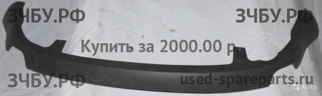 Ford Focus 2 Спойлер крышки багажника