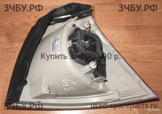 Volkswagen Golf 5 Фонарь левый