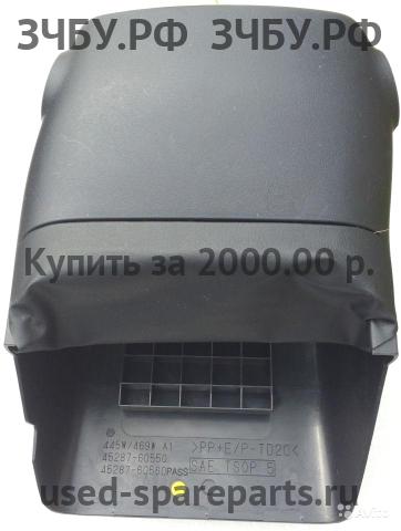 Toyota Land Cruiser 90 (PRADO) Колонка рулевая