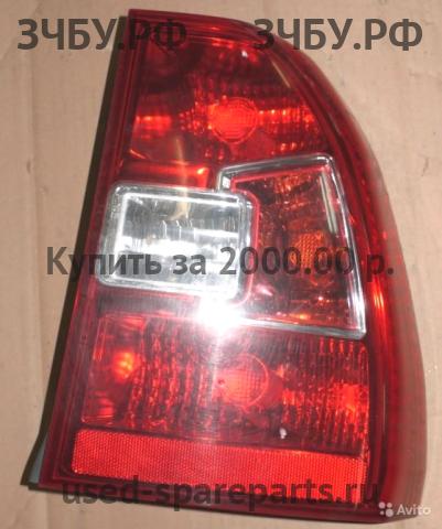 KIA Sportage 2 Фонарь заднего хода
