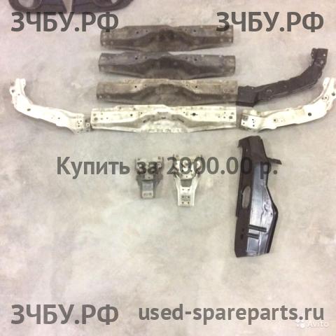 Suzuki Grand Vitara 2 (HT) Панель передняя (телевизор)