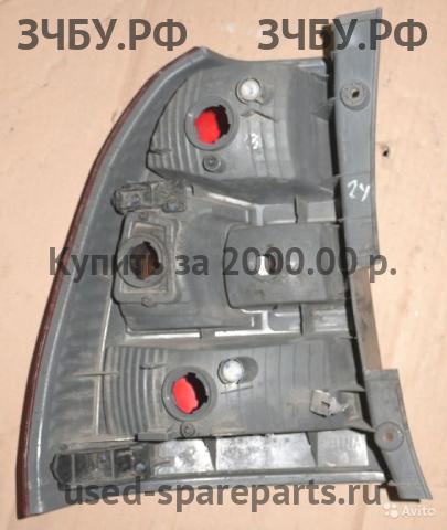 KIA Sportage 2 Фонарь заднего хода
