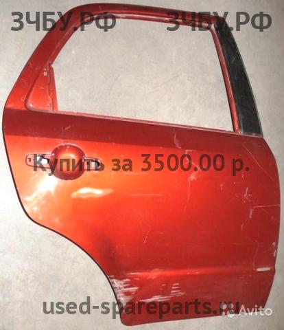 Suzuki SX4 (1) Дверь задняя правая