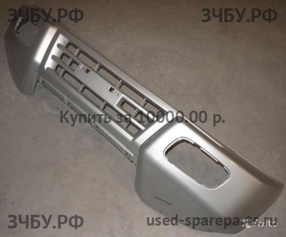 Mitsubishi Pajero/Montero 3 Бампер передний