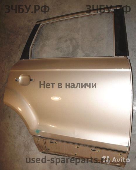 Audi Q7 [4M] Дверь задняя правая