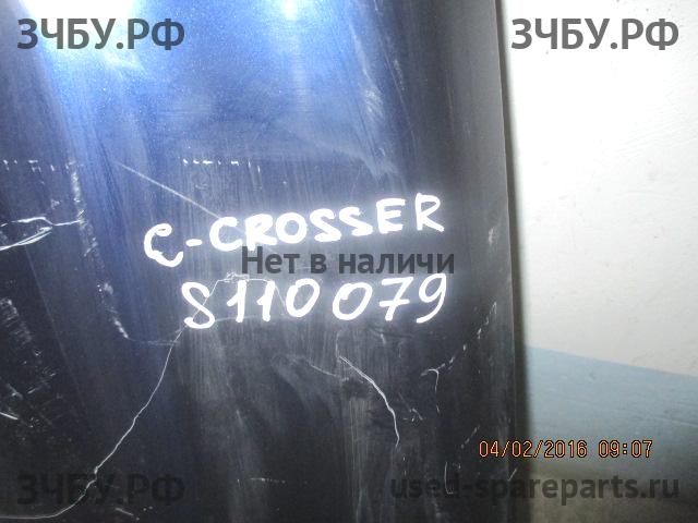 Citroen C-Crosser Крыло переднее левое