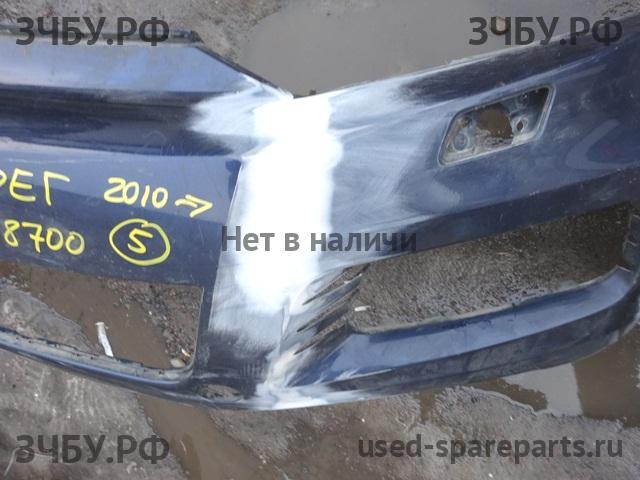 Volkswagen Touareg 2 Бампер передний