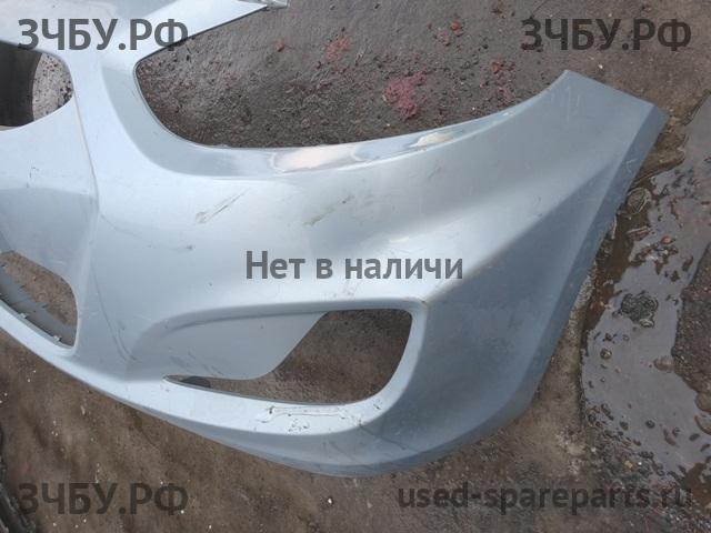 Hyundai Solaris 1 Бампер передний
